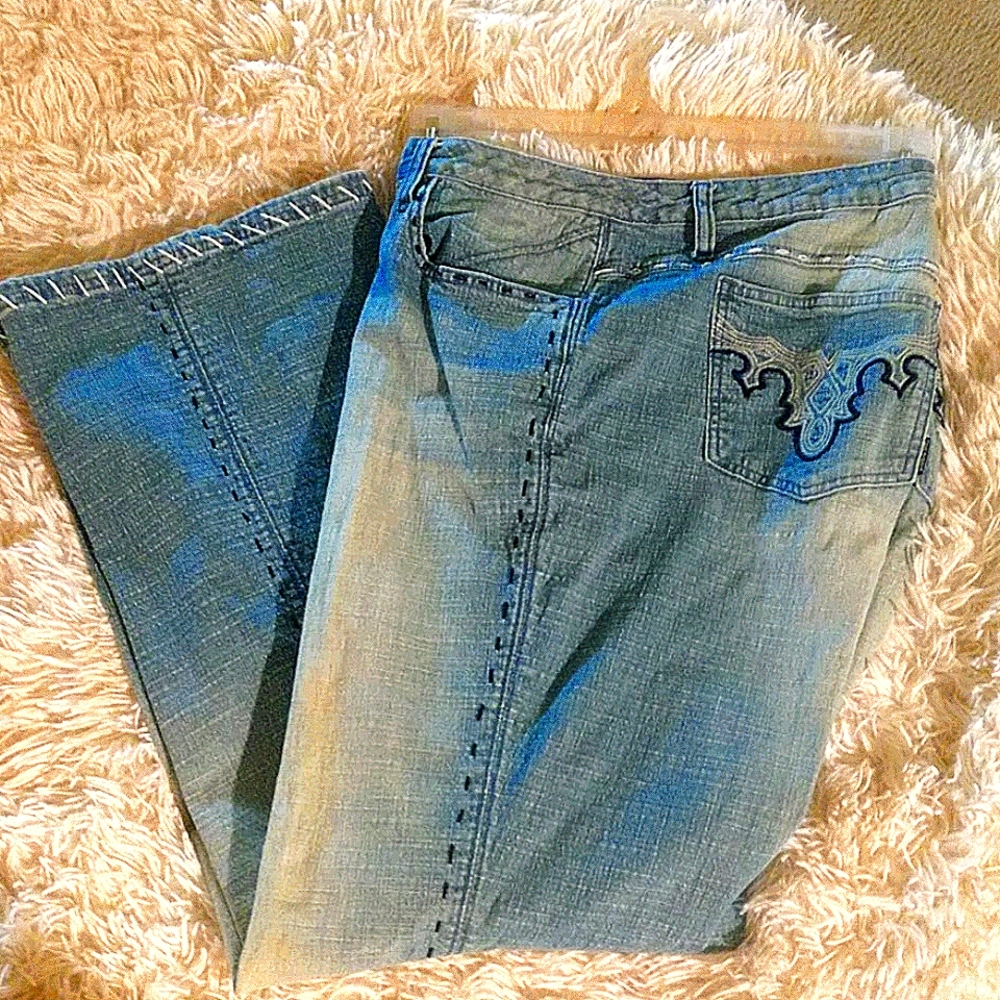 VINTAGE JEANS 👖